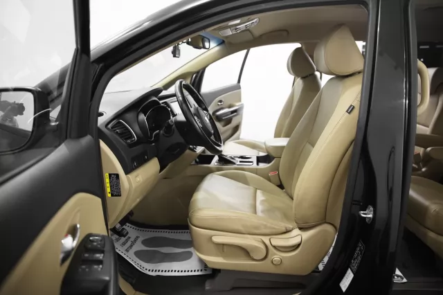 Kia Carnival 2018