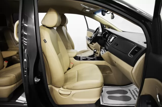 Kia Carnival 2018