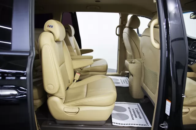 Kia Carnival 2018