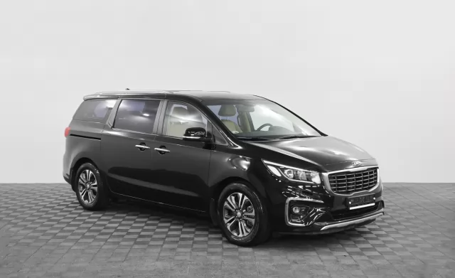 Kia Carnival 2015