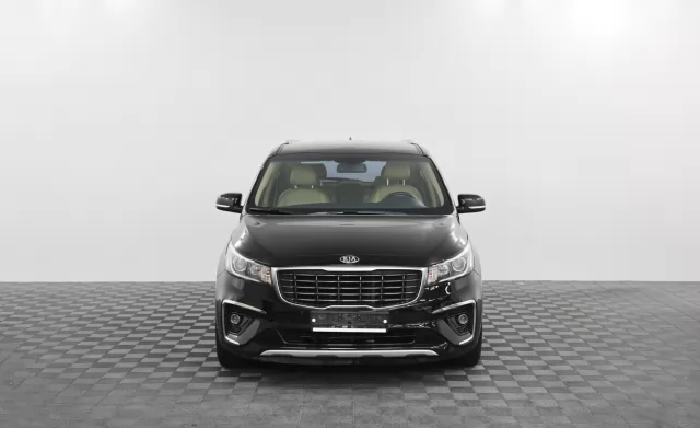 Kia Carnival 2015