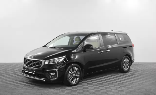 Kia Carnival 2015