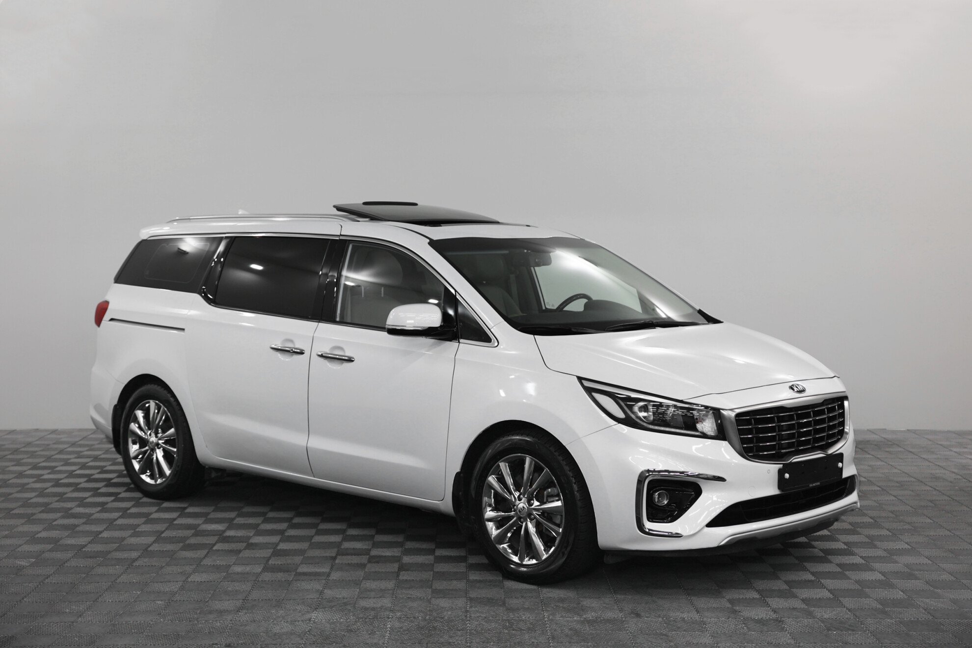 Kia Carnival 2020