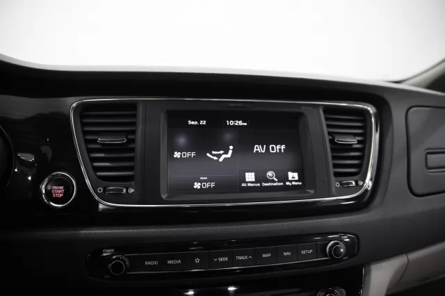 Kia Carnival 2020