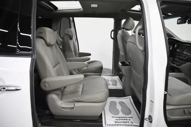 Kia Carnival 2020