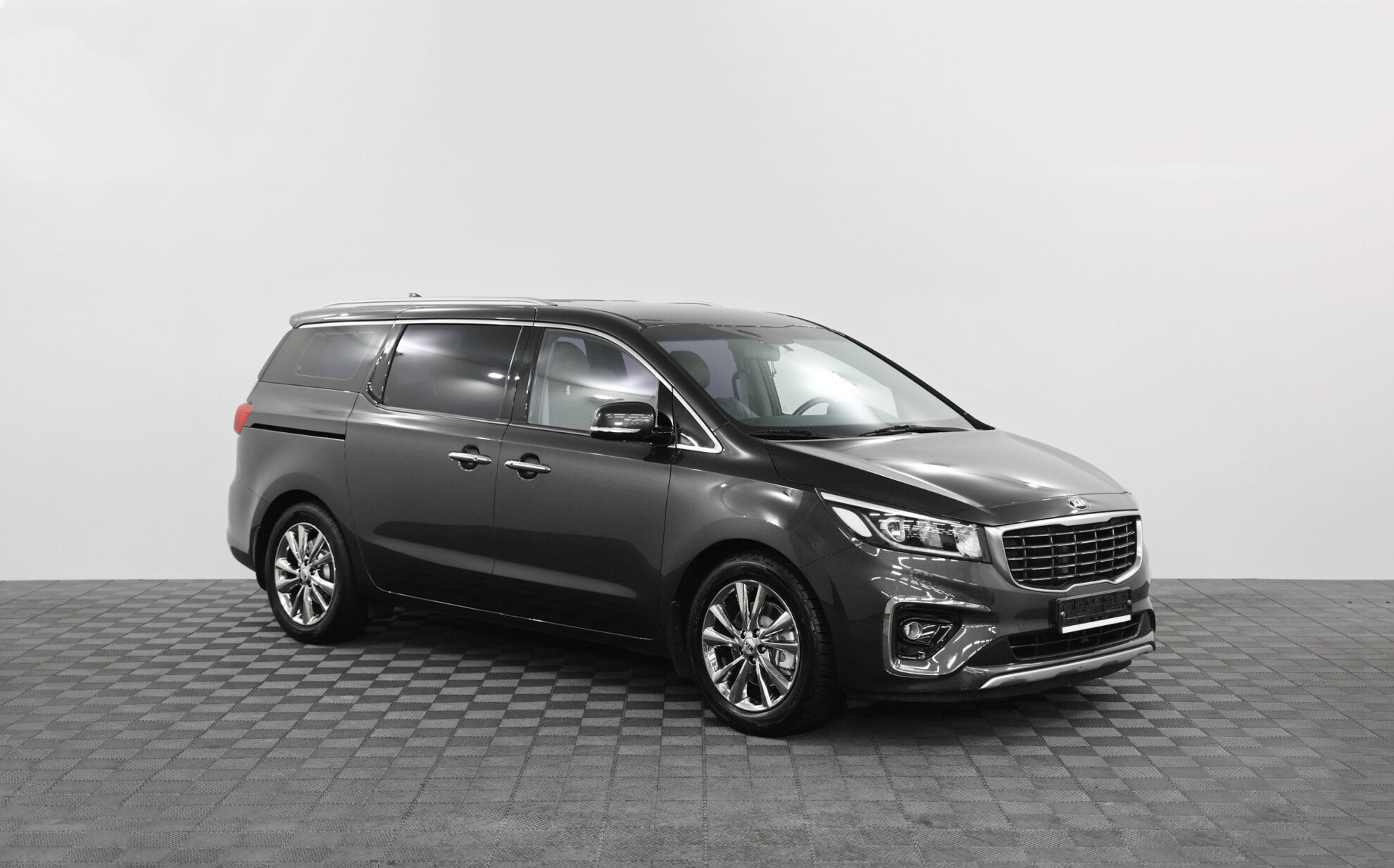 Kia Carnival 2021