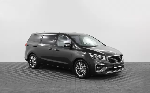 Kia Carnival 2021