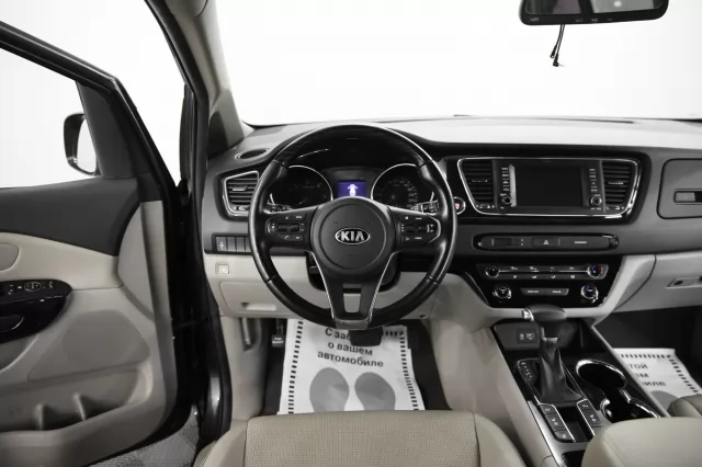 Kia Carnival 2021
