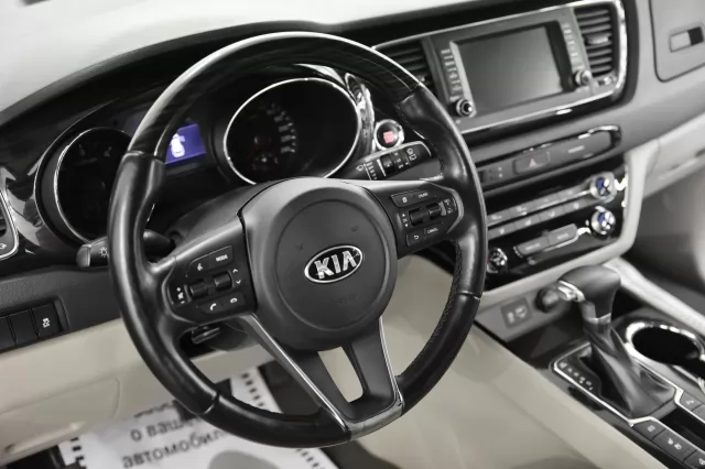 Kia Carnival 2021