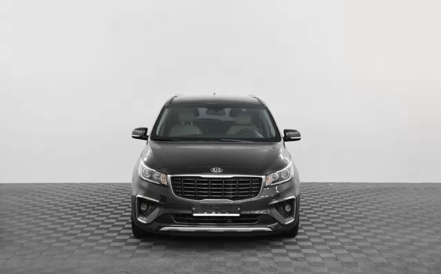 Kia Carnival 2021