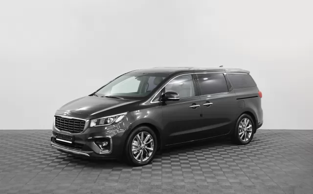 Kia Carnival 2021