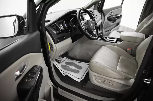 Kia Carnival 2021