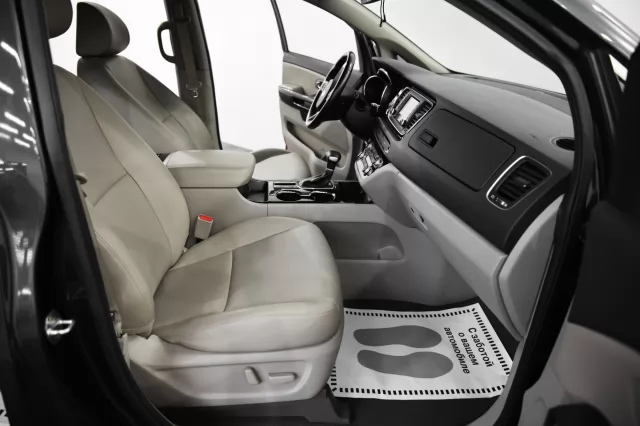 Kia Carnival 2021