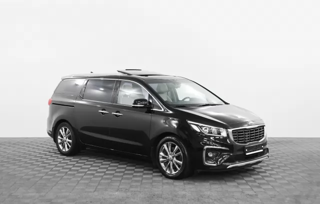 Kia Carnival 2016