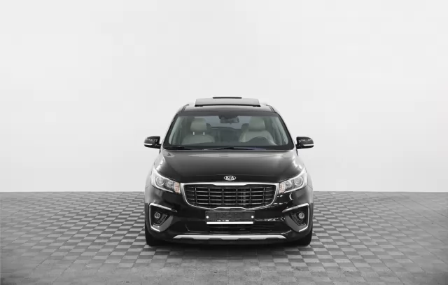 Kia Carnival 2016