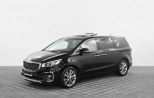 Kia Carnival 2016