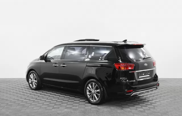 Kia Carnival 2016