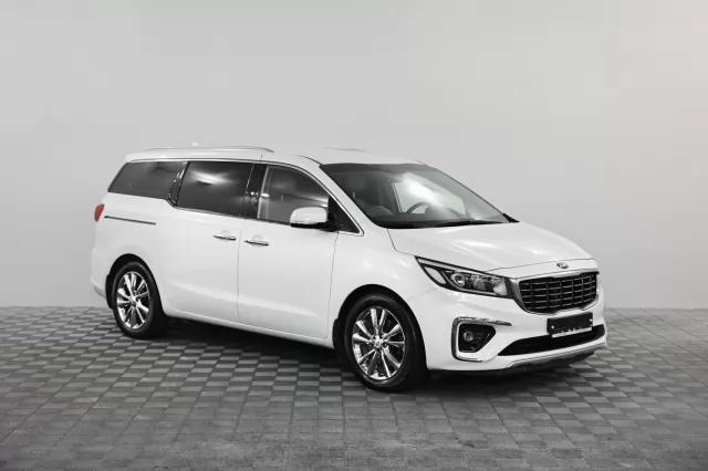 Kia Carnival 2017
