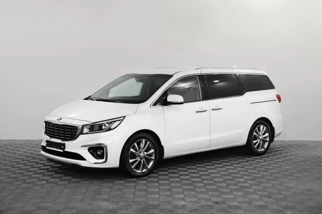 Kia Carnival 2017