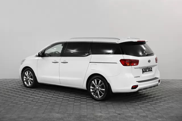 Kia Carnival 2017