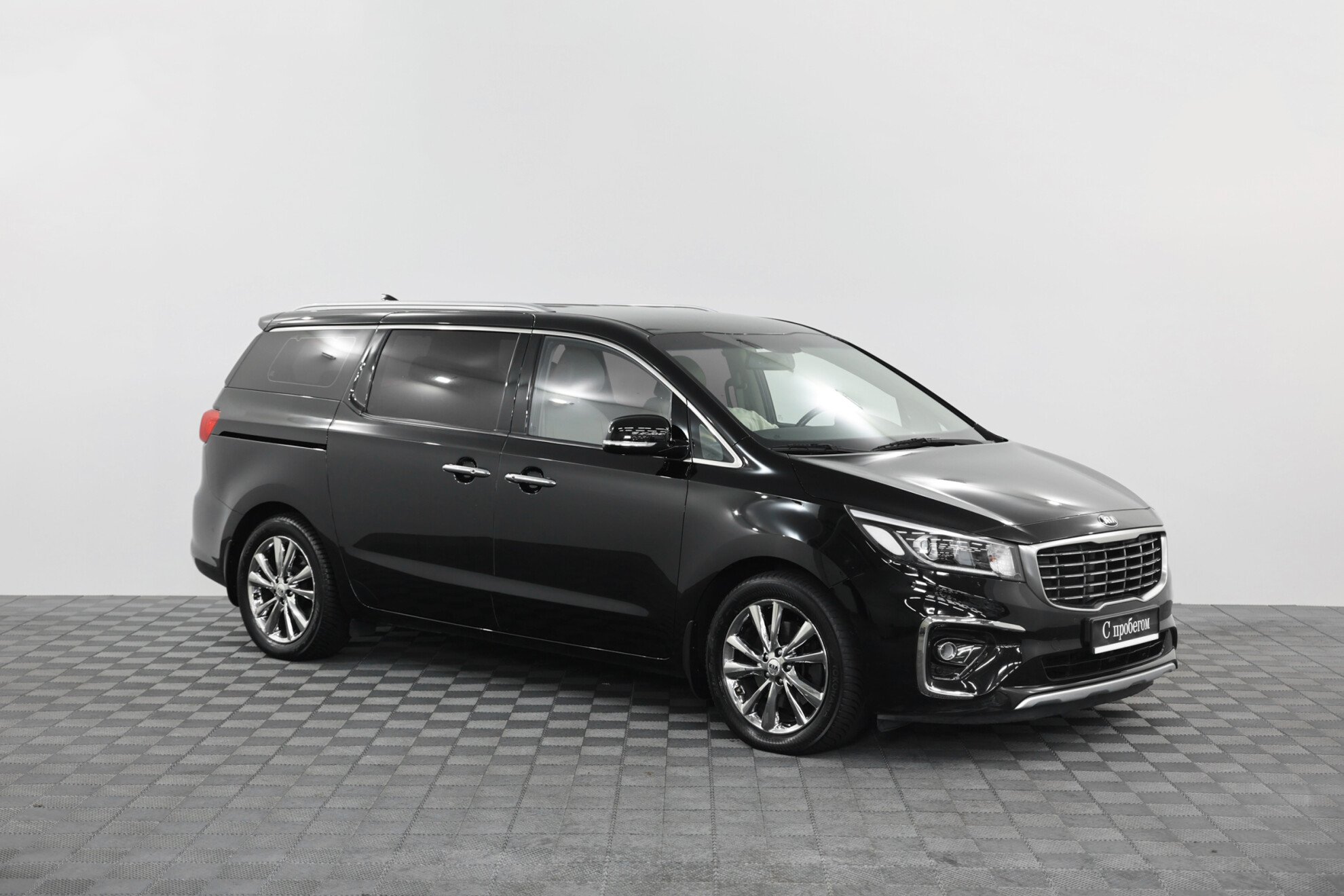 Kia Carnival 2019