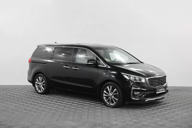Kia Carnival 2019
