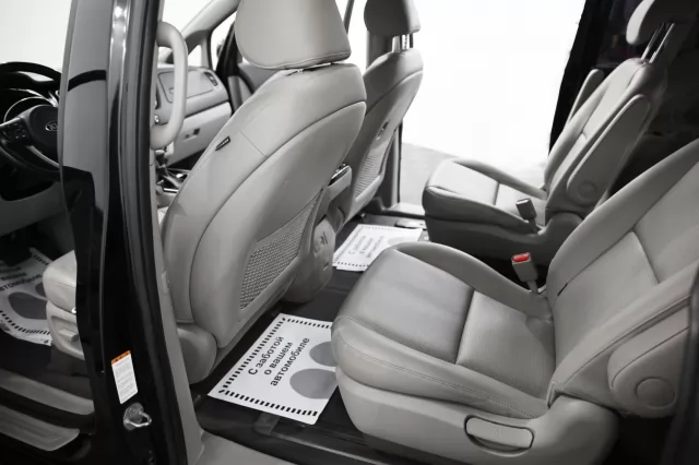 Kia Carnival 2019