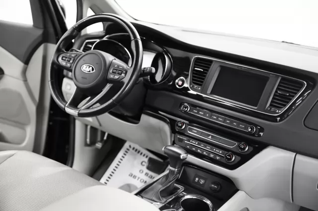 Kia Carnival 2019