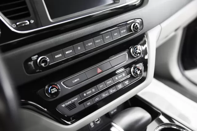 Kia Carnival 2019