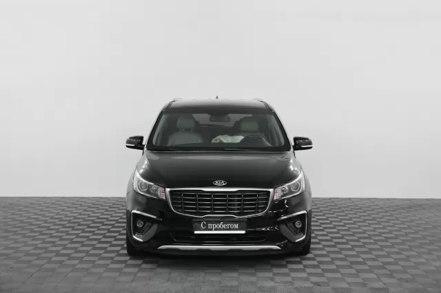 Kia Carnival 2019
