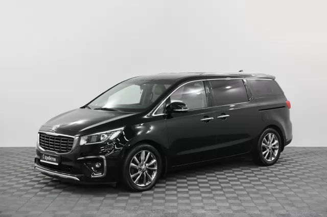 Kia Carnival 2019