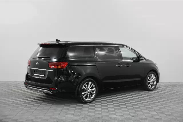 Kia Carnival 2019
