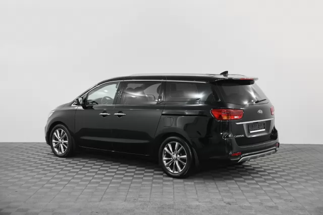 Kia Carnival 2019