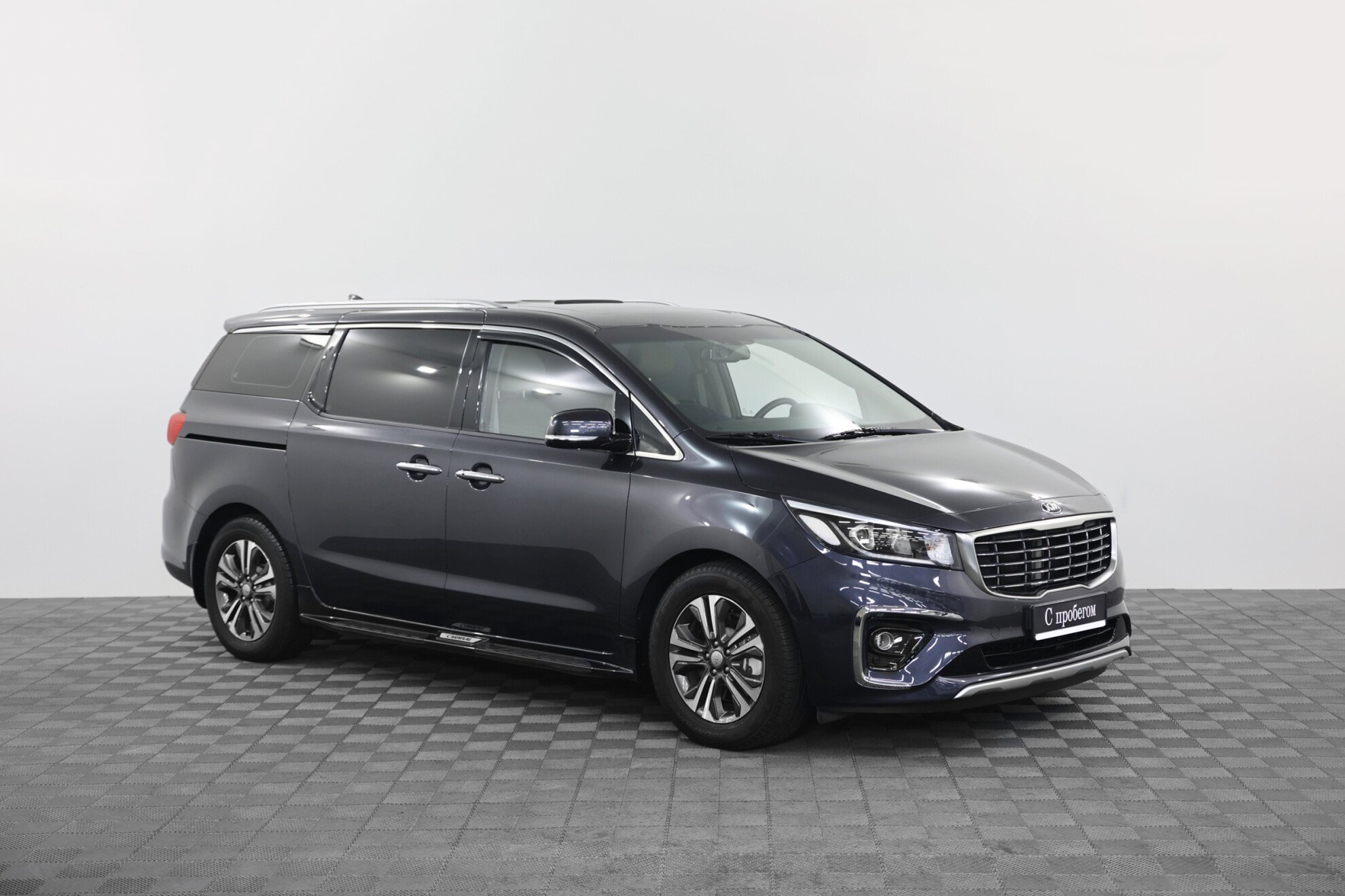 Kia Carnival 2014