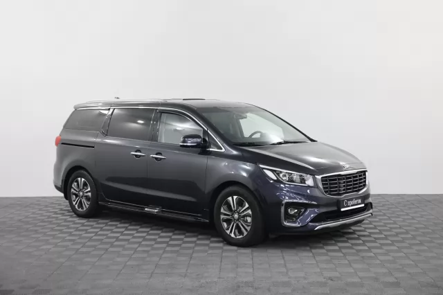 Kia Carnival 2014
