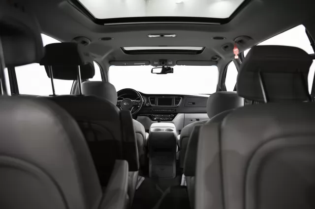 Kia Carnival 2014