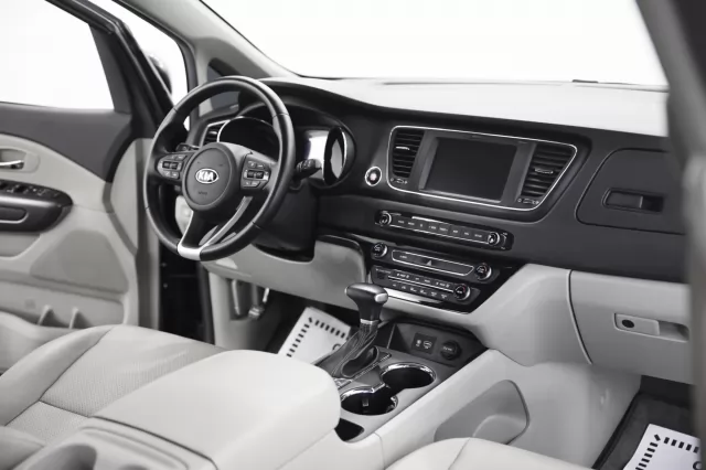 Kia Carnival 2014