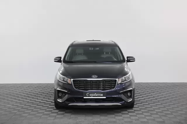 Kia Carnival 2014