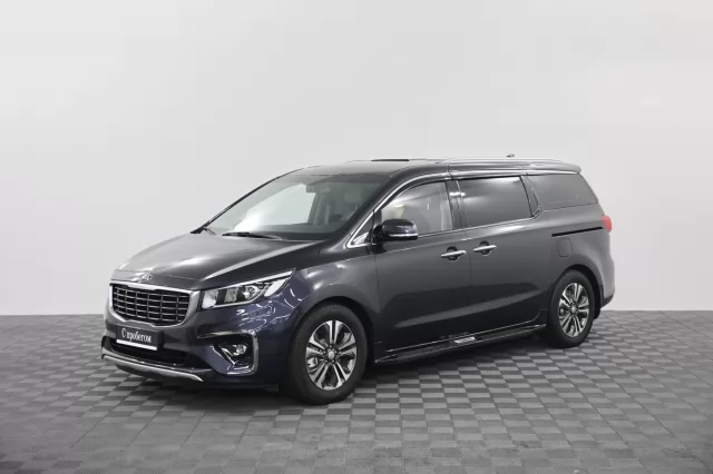 Kia Carnival 2014