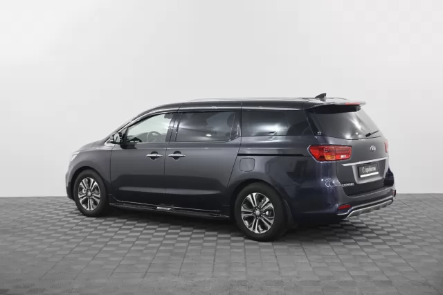 Kia Carnival 2014