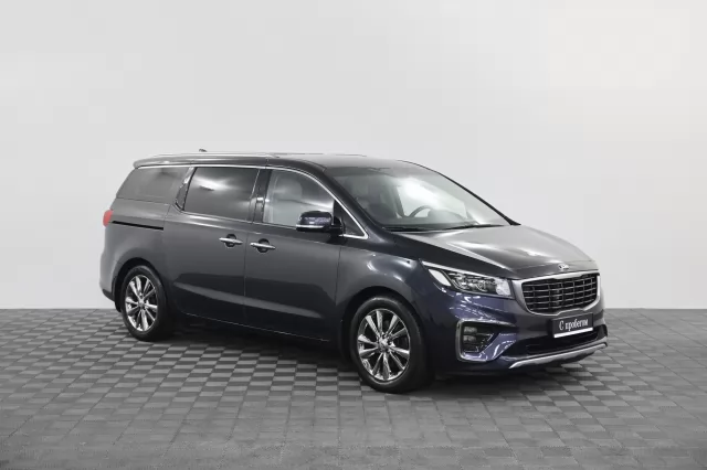 Kia Carnival 2015