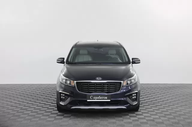Kia Carnival 2015