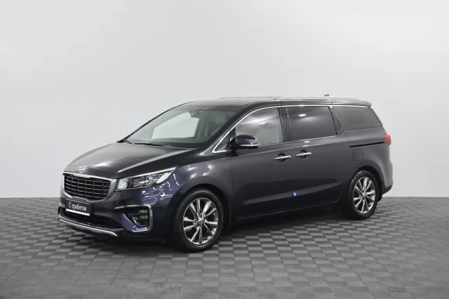 Kia Carnival 2015