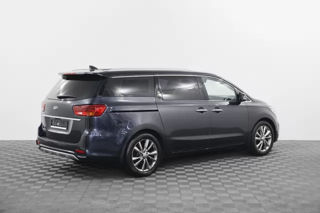 Kia Carnival 2015