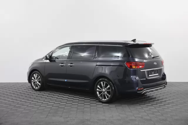 Kia Carnival 2015
