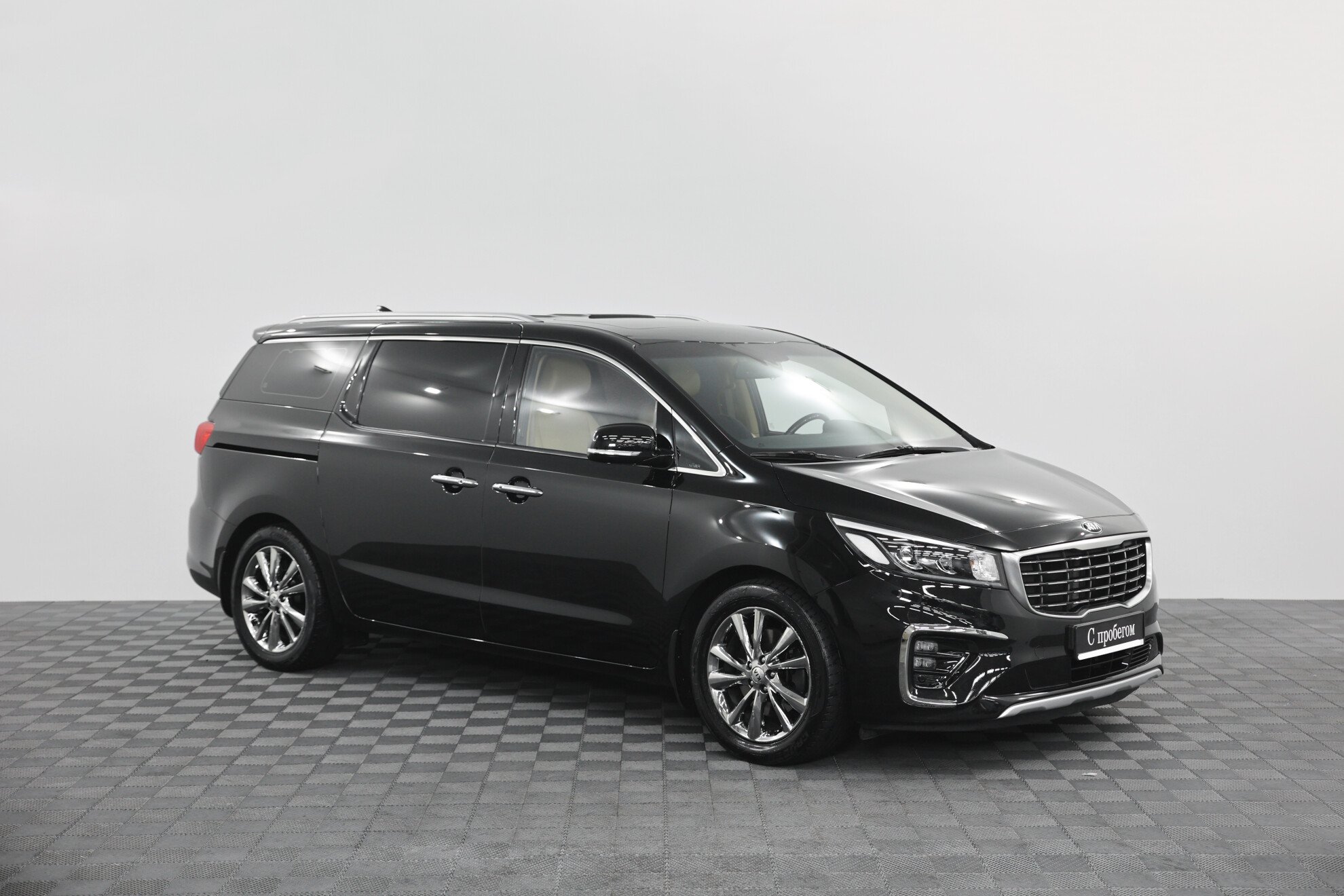 Kia Carnival 2014