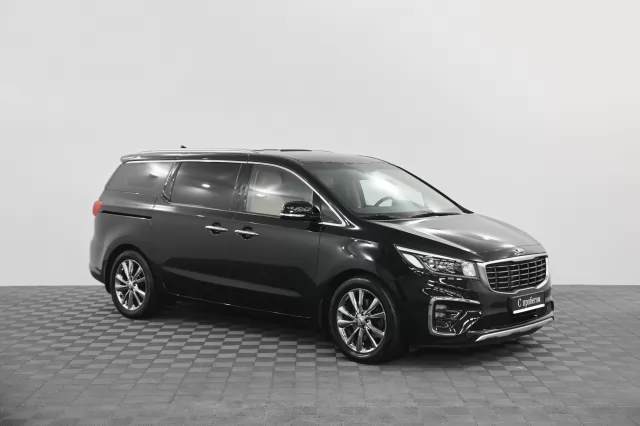 Kia Carnival 2014