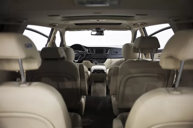 Kia Carnival 2014