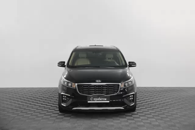 Kia Carnival 2014