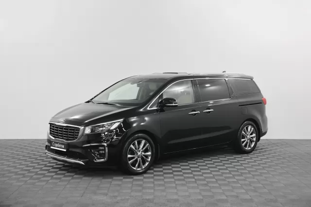 Kia Carnival 2014